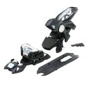 【5/30 0:00-23:59 0のつく日エントリーで5倍~】 マーカー(MARKER) スキービンディング 19 GRIFFON 13 ID 90 BLACK 7524S1GA (Men's、Lady's)