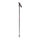 アトミック(ATOMIC) スキーポール AMT CARBON SQS Carbon Arc/Red 21 AJ5005588 (メンズ、レディース)