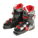 【8/15 0:00-23:59 5のつく日エントリーで5倍~】 スノーカービング(SNOW CARVING) SNOWCARVING 2バックル 310SC8NS9300BK/RD (Jr)