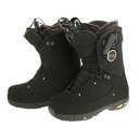サロモン(SALOMON) 【オンラインストア価格】16 KIANA BLK 16 373454 KIANA BLK レディース ボードブーツ スノーボード (Lady's)