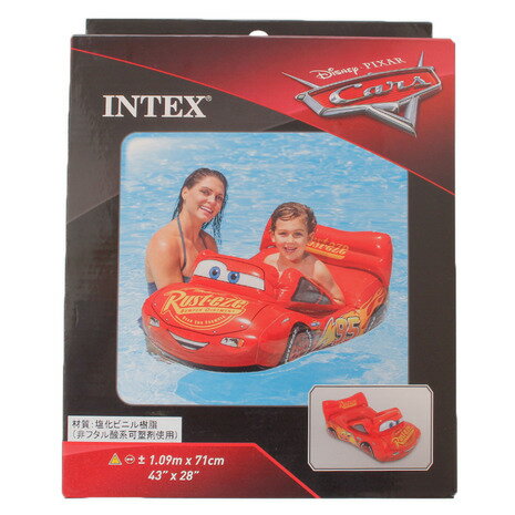 インテックス（INTEX） カーズ プールクルーザー 58392NP/2019 （Mens、Ladys）の画像