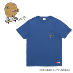 【8/5 0:00-23:59 5のつく日エントリーで5倍〜】 スライド(SLYDE) キングダム TEN (河了貂) ポケット付き 半袖Tシャツ SL-KINGDOM112-nvy (Men's)