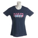 スウィベル(Swivel) Tシャツ レディース 半袖 マリンサーフ スリム 870SW8CD2121 NVY オンライン価格 (レディース)