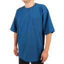 エスエーエス(SAS)(メンズ)マルチファンクション ポケットTシャツ SAS2145900-79:NAVY