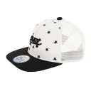 ショッピング暑さ対策 スタンレーインターナショナル（STANLEY INTERNATIONAL）（キッズ）帽子 キッズ 冷感 キャップ STAR PRINT BB MESH CAP 夏用 熱中症対策 日よけ