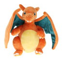 【11/25 24h限定 エントリー&対象3店舗買い回りで最大P10倍!】ポケモン(pokemon) ぬいぐるみ ポケットモンスター リザードン S PP95 (キッズ)