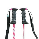 キザキ(KIZAKI) TYPE タイプ XC KPAB-3200 PNK スキーポール ピンク スキーストック (Men's、Lady's)