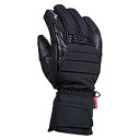 ミズノ(MIZUNO) ファブリック Z2JY550409 メンズ ウインターグローブ 五本指 スキーグローブ (Men's、Lady's)