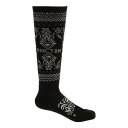 バートン(BURTON) 2016-2017 JPN IMPRINT SOCK スノーボードウェア ソックス 17612100 スノボウェア (Men's)