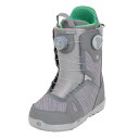 バートン(BURTON) 2016-2017 CONCORD BOA メンズ スノーボード ブーツ Gray Green 13178102067 スノボブーツ (Men's)