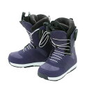 ¥µ¥í¥â¥ó¡ÊSALOMON¡Ë ¥Ü¡¼¥É¥Ö¡¼¥Ä IVY NIGHTSHADE GREY L39214300 ¡ÊLady's¡Ë