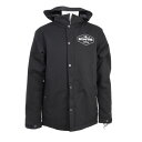 ボンファイア(Bonfire) 2016-2017 ACKSON JKT メンズスノーボードウエア ジャケット BLACK ブラック (Men's)