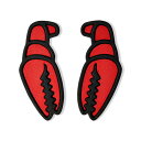 クラブグラブ(CRABGRAB) スノーボード 20-21 デッキパッドメガクロー BKRE (メンズ、レディース)
