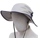 ホールアース(Whole Earth) SUN SHADE HAT メンズ ハット 帽子 WES17M03-7101 BEG (Men's)