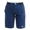 【8/5 0_00-23_59 5のつく日エントリーで5倍〜】 リーボック(REEBOK) ハイブリットサーフパンツ 420-703-NV (Men's)