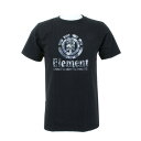 エレメント VERTICALBLK AH021202 BLK (Men's)