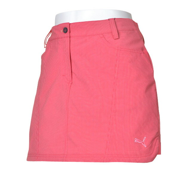 プーマ 901567-03　ゴルフスカート　【12SS】【NEW】【Ladies】