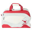 オークリー SKULL BOSTON BAG 8.0　WHT／RED　(メンズボストンバッグ)【14年モデル】　92701JP-108...