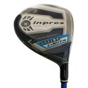 ヤマハ(YAMAHA) インプレス UD+2 フェアウェイウッド (3W、ロフト14.5度) TMX-417F (Men's)
