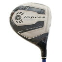 ヤマハ(YAMAHA) インプレス UD+2 フェアウェイウッド (5W、ロフト17度) TMX-417F (Men's)