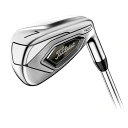 【20日限定!ポイント最大31倍!要エントリー】タイトリスト(TITLEIST) T400 アイアンセット 5本(7~9、PW、W43)Titleist Tensei Purple 40 (Lady's)
