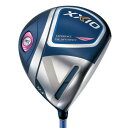 ゼクシオ(XXIO) ゴルフクラブ レディース ゼクシオ11 ドライバー (ロフト12.5度) MP1100L 日本正規品 XXIO11 (レディース)