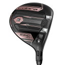 コブラ(Cobra) KING SPEEDZONE フェアウェイウッド (7W、ロフト24.5度) UST Helium 4 (F1) (Lady's)