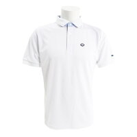 フィドラ（FIDRA） ゴルフウェア メンズ サーフポロシャツ FI51TG07 WHT （Mens）の画像