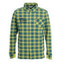 【11/30・12/1限定 最大6,000円OFFクーポン!】カッターアンドバック(CUTTER&BUCK) 長袖ニットボタンシャツ CGMOJB01-YL00 (メンズ)