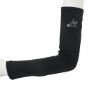 クランク(CLUNK) レイカンアームカバー CL57FJ11 BLK (Men's)