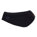 マンシングウエア(MUNSING WEAR) 防寒グッズ ウール混ヒートナビイヤーウォーマー MGBMJX12-NV00 (Men's)