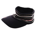 カッターアンドバック(CUTTER&BUCK) つば付きイヤーウォーマー CGBOJX02-NV00 (Men's)