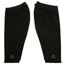 ローカルズオンリー(Locals Only) マリンコラーゲンレッグカバー 22015011-60.BLK (レディース)
