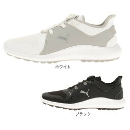 <strong>プーマ</strong>（PUMA）（メンズ） <strong>ゴルフ</strong>シューズ メンズ イグナイト FASTEN8 ディスク スパイクレス 194541