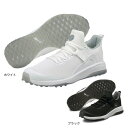 プーマ(PUMA)ゴルフ フュージョン EVO スパイクレス シューズ 193850(メンズ)