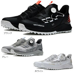 <strong>ニューバランス</strong>（new balance）（メンズ）<strong>ゴルフシューズ</strong> UGS1001