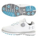 アンダーアーマー(UNDER ARMOUR) シューズ フェードRST BOA 3000222 WHT/OVC/OVC GO (レディース) オンライン価格 (Lady's)