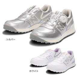 <strong>ニューバランス</strong>（new balance）（レディース） <strong>ゴルフシューズ</strong> WGBS574
