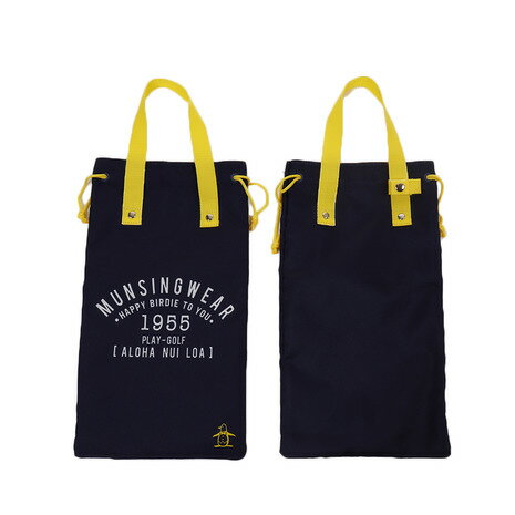 マンシングウエア（MUNSING WEAR） マルチシューズケース MGCNJA20-NV00 （Ladys）の画像