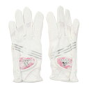 アディダス(adidas) 両手用 WO アディスターペア グローブ AWS84-A15906 W/PI (Lady's)