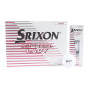 スリクソン(SRIXON) ゴルフボール SFレディ4 SN...