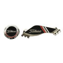 タイトリスト(TITLEIST) エッジクリップマーカー BM71 BK AJBM71-BK (Men's、Lady's)