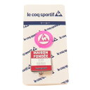 【20日限定!ポイント最大+4倍!0の日要エントリー&楽天カード決済】ルコック スポルティフ(Lecoq Sportif) マーカー QQBRJX53-PK00 (メンズ、レディース)