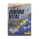 アミノバイタル(amino VITAL) アミノバイタル ウォーター 経口補水液 500ml用 (Men's、Lady's、Jr)