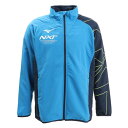 ミズノ(MIZUNO) N-XT ムーブクロスジャケット 32JC923024 オンライン価格 (メンズ)