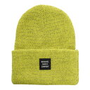 ハーシェル(Herschel) 【ポイント15倍】【多少の傷汚れありの為大奉仕】Abbott ニットキャップ S1001-0700-OS オンライン価格 (メンズ)