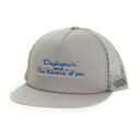 ノーブランド(NO BRAND) 【多少の汚れ等訳あり大奉仕】メッシュキャップ 100-TMZ-010937 GRY (Men's)