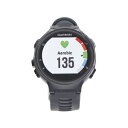 ポイント最大10倍!9日01:59までお買い物マラソン要エントリーガーミン(GARMIN) 時計 フォーアスリート735XTJ ランニングウォッチ FA735XTJ 161436 (Men's、Lady's、Jr)