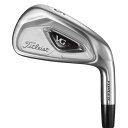 タイトリスト(TITLEIST) VG3 アイアンセット (6本セット #5・#6・#7・#8・#9・PW) NS PRO 950GH スチールシャフト 【2016年モデル】 (Men's)