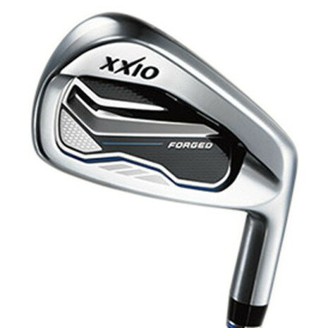 ダンロップ（DUNLOP） XXIO FORGED アイアンセット (I5〜I9、PW 6本セット) N.S.PRO 930GH DST 2017年モデル （Men's）